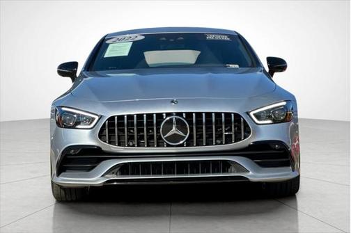 2022 Mercedes-Benz AMG GT 53 4-Door