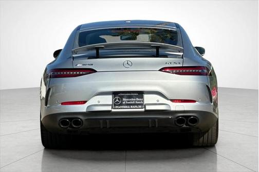 2022 Mercedes-Benz AMG GT 53 4-Door