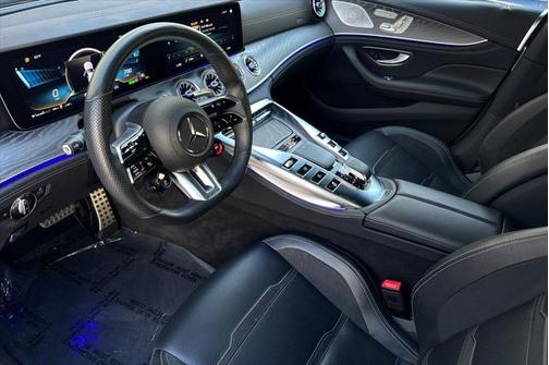 2022 Mercedes-Benz AMG GT 53 4-Door