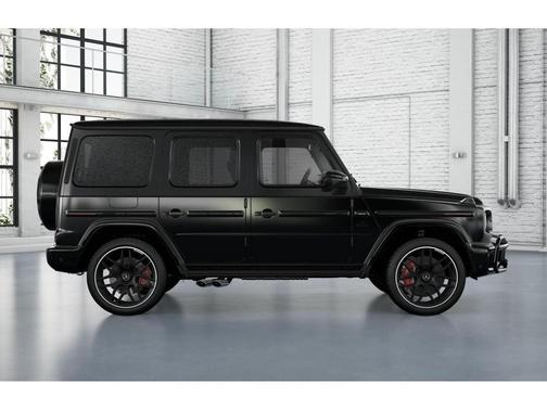 2025 Mercedes-Benz AMG G 63 G 63 AMG