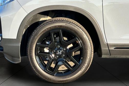 2025 Honda Passport AWD Black