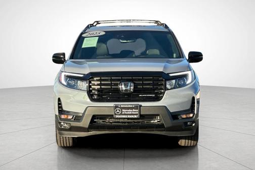 2025 Honda Passport AWD Black
