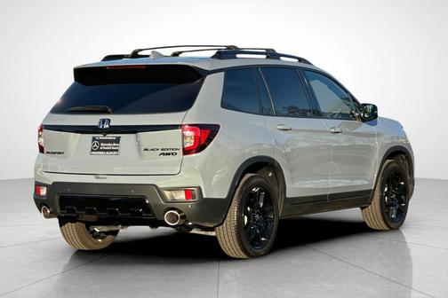 2025 Honda Passport AWD Black