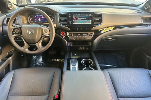 2025 Honda Passport AWD Black