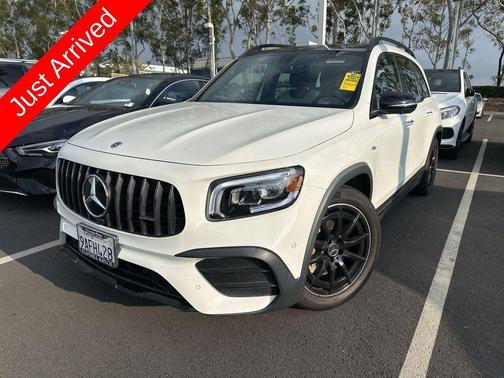 2022 Mercedes-Benz AMG GLB 35 4MATIC