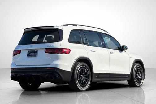 2022 Mercedes-Benz AMG GLB 35 4MATIC