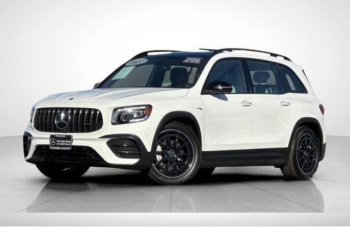 2022 Mercedes-Benz AMG GLB 35 4MATIC