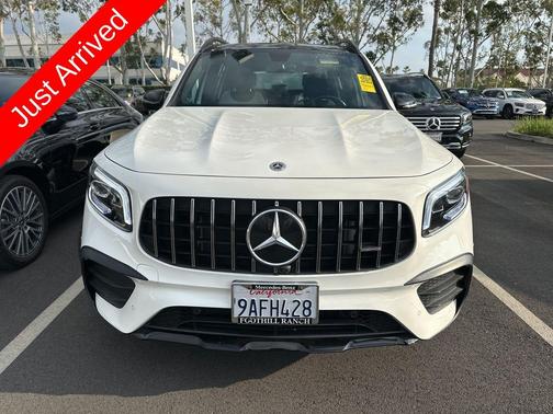 2022 Mercedes-Benz AMG GLB 35 4MATIC