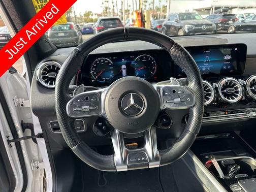 2022 Mercedes-Benz AMG GLB 35 4MATIC