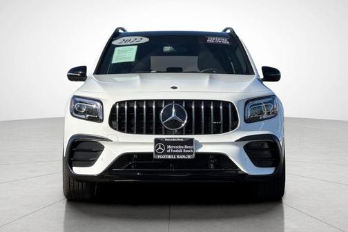 2022 Mercedes-Benz AMG GLB 35 4MATIC