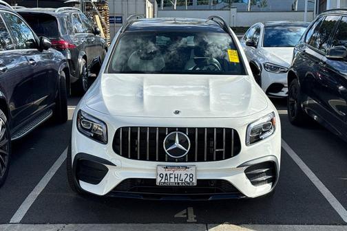 2022 Mercedes-Benz AMG GLB 35 4MATIC
