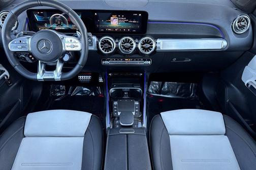 2022 Mercedes-Benz AMG GLB 35 4MATIC