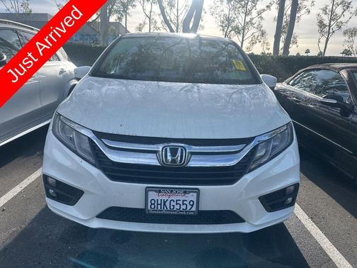 2019 Honda Odyssey EX-L