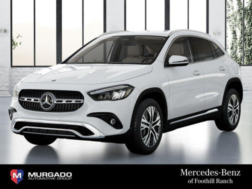2026 Mercedes-Benz GLA 250 4MATIC
