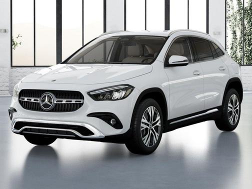 2026 Mercedes-Benz GLA 250 4MATIC