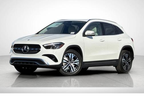 2026 Mercedes-Benz GLA 250 4MATIC