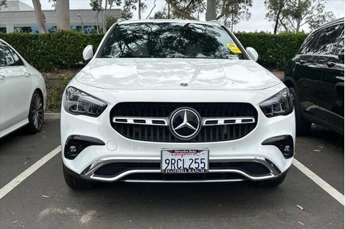 2025 Mercedes-Benz GLA 250 4MATIC