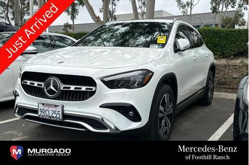 2025 Mercedes-Benz GLA 250 4MATIC