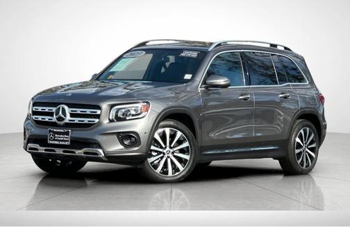 2023 Mercedes-Benz GLB 250 Base