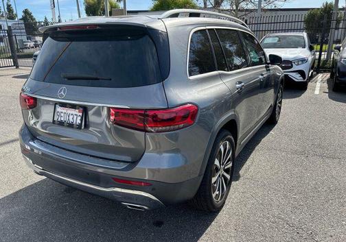 2023 Mercedes-Benz GLB 250 Base