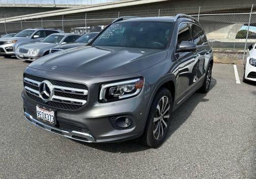 2023 Mercedes-Benz GLB 250 Base