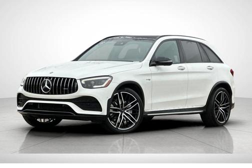 2022 Mercedes-Benz AMG GLC 43 4MATIC