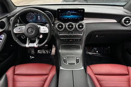 2022 Mercedes-Benz AMG GLC 43 4MATIC
