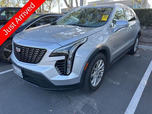 2019 Cadillac XT4 Luxury