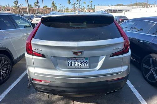 2019 Cadillac XT4 Luxury
