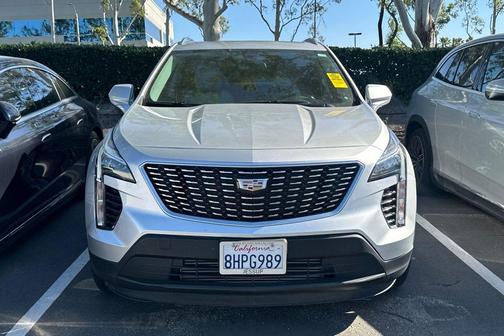 2019 Cadillac XT4 Luxury