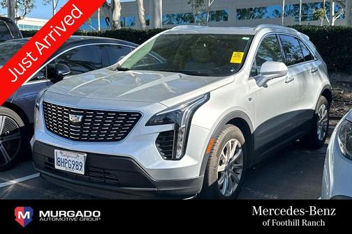 2019 Cadillac XT4 Luxury