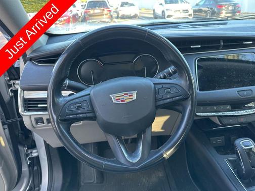 2019 Cadillac XT4 Luxury