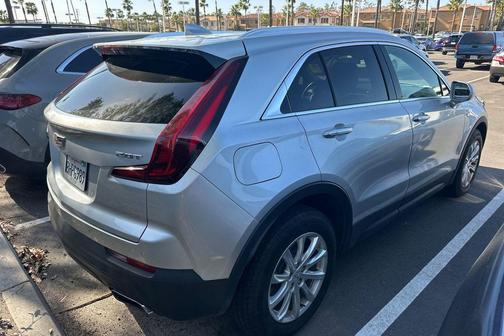 2019 Cadillac XT4 Luxury