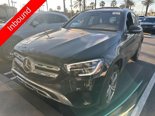 2022 Mercedes-Benz GLC 300 Base
