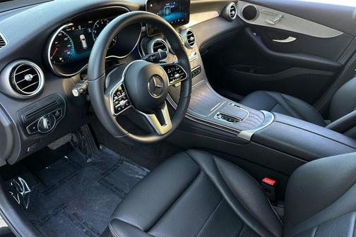 2022 Mercedes-Benz GLC 300 Base