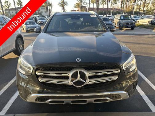 2022 Mercedes-Benz GLC 300 Base