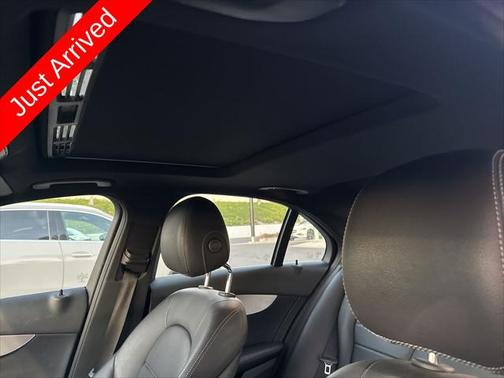 2018 Mercedes-Benz C-Class C 300