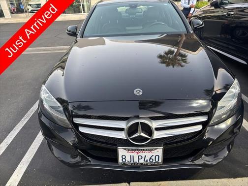 2018 Mercedes-Benz C-Class C 300