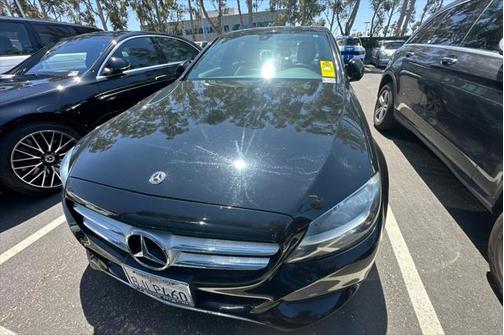 2018 Mercedes-Benz C-Class C 300