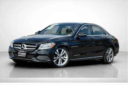 2018 Mercedes-Benz C-Class C 300