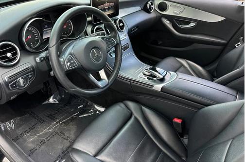 2018 Mercedes-Benz C-Class C 300
