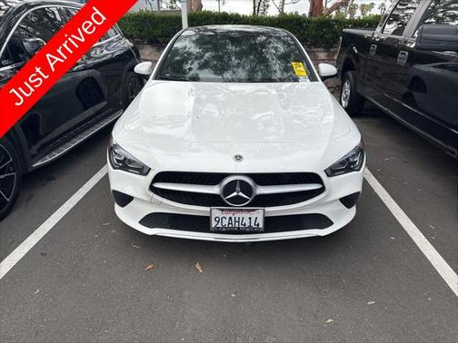 2022 Mercedes-Benz CLA 250 Base
