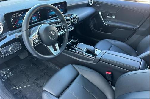 2022 Mercedes-Benz CLA 250 Base