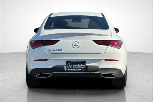 2022 Mercedes-Benz CLA 250 Base