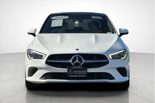 2022 Mercedes-Benz CLA 250 Base