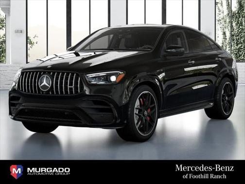 2025 Mercedes-Benz AMG GLE 63 S 4MATIC+