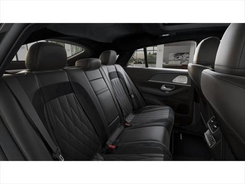 2025 Mercedes-Benz AMG GLE 63 S 4MATIC+