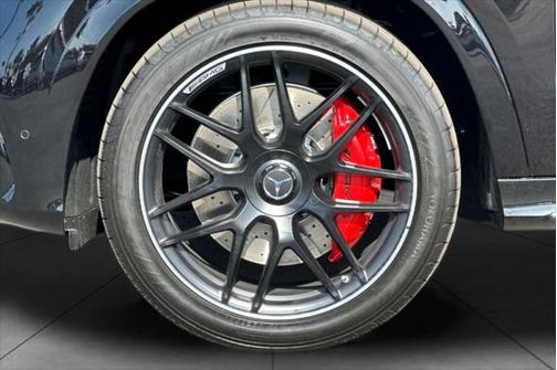 2025 Mercedes-Benz AMG GLE 63 S 4MATIC+