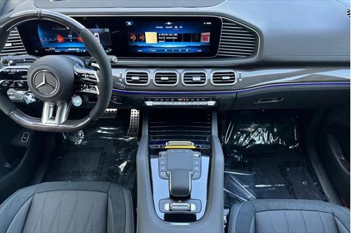 2025 Mercedes-Benz AMG GLE 63 S 4MATIC+