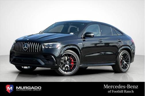 2025 Mercedes-Benz AMG GLE 63 S 4MATIC+